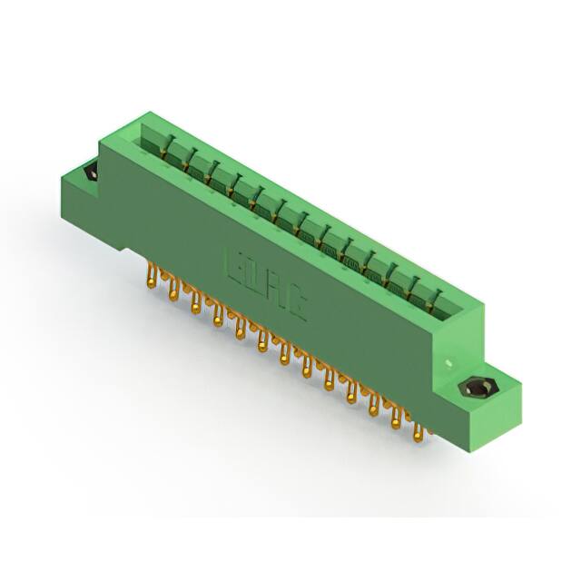 333-026-555-208 EDAC Inc.  Edgeboard Connectors